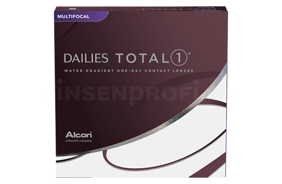 Dailies Total 1 Multifocal (1x90 Stück)
