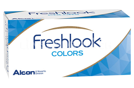 FreshLook Colors (1x2 Stück)