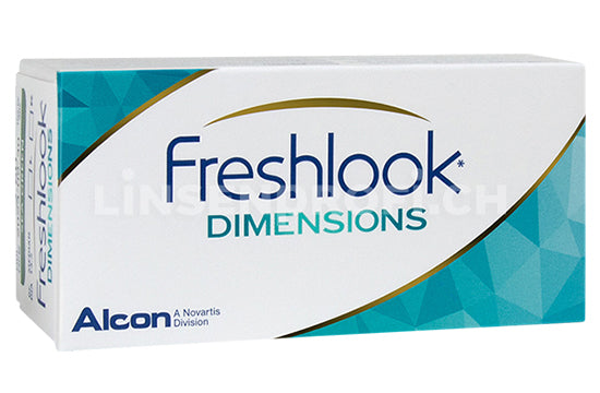 FreshLook Dimensions (1x2 Stück)