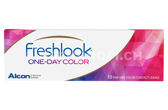 Dailies FreshLook Colors One-Day (1x10 Stück)