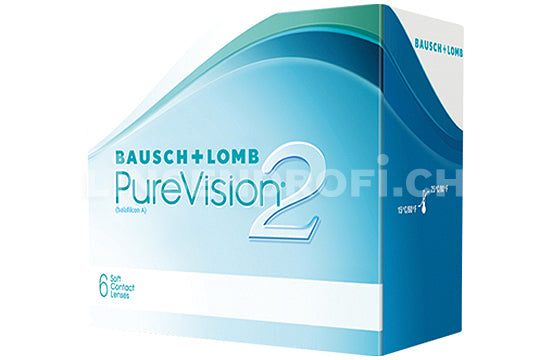 PureVision 2 HD (1x6 Stück)