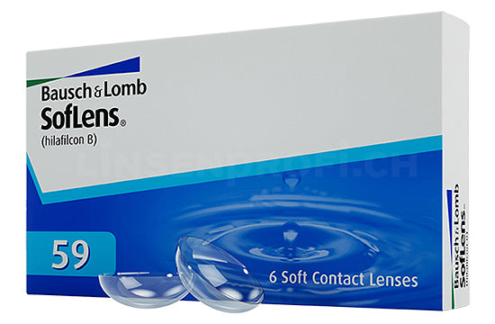 SofLens 59 (1x6 Stück)