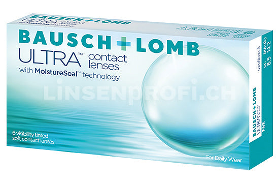 Bausch + Lomb ULTRA (1x3 Stück)