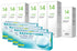 Bausch + Lomb ULTRA for Presbyopia & Lensy Care 14, Jahres-Sparpaket