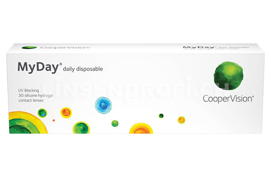 MyDay daily disposable (1x30 Stück)
