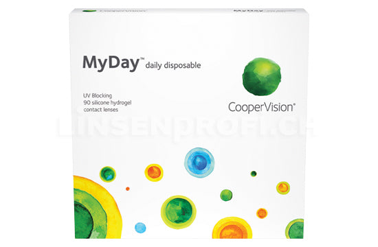 MyDay daily disposable (1x90 Stück)