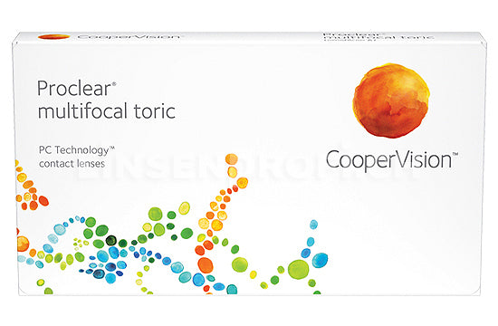 Proclear Multifocal Toric (1x6 Stück)