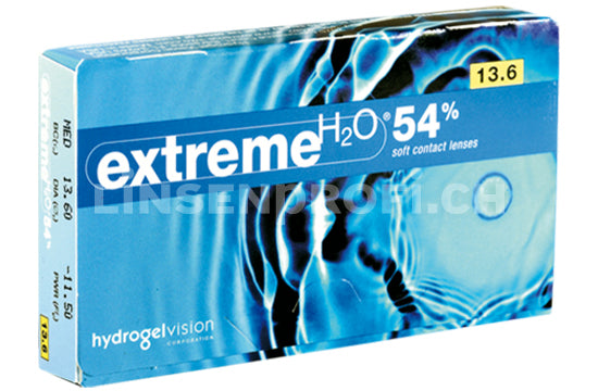 Extreme H2O 54% (1x6 Stück)