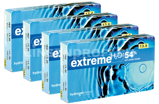 Extreme H2O 54% (4x6 Stück) SPARPAKET 12 Monate