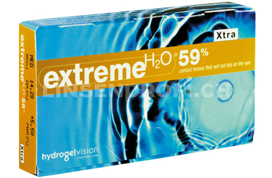 Extreme H2O 59 Xtra (1x6 Stück)