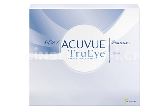 1-Day Acuvue TruEye (1x90 Stück)