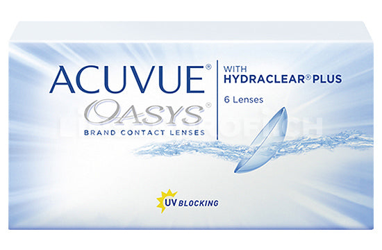 Acuvue Oasys (1x6 Stück)