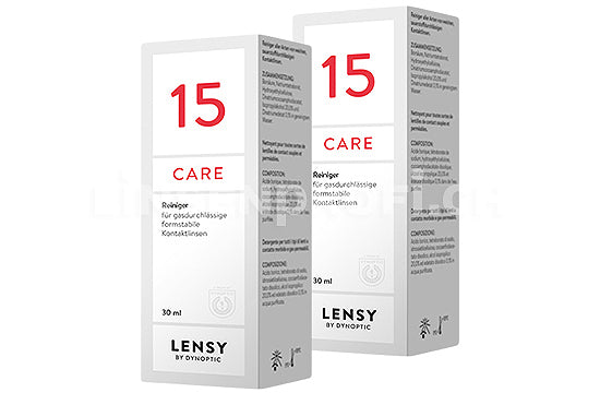 Lensy Care 15 (2x30ml)