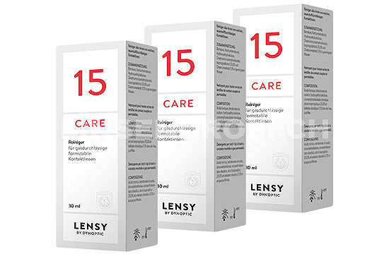 Lensy Care 15 (3x30ml)