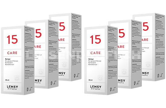 Lensy Care 15 (6x30ml)