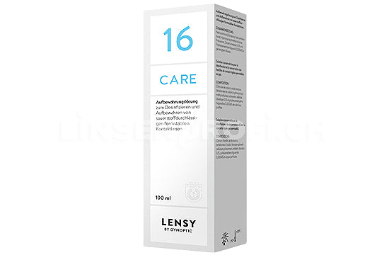 Lensy Care 16 (1x100ml)