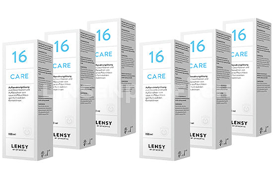 Lensy Care 16 (6x100ml)