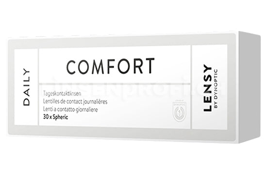 Lensy Daily Comfort Spheric (1x30 Stück)