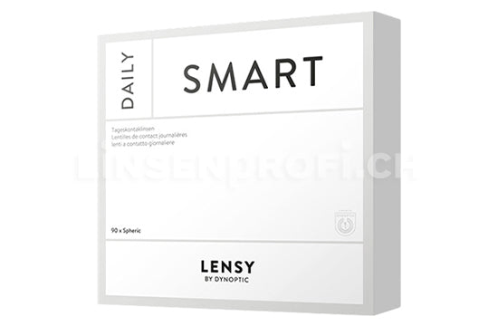 Lensy Daily Smart Spheric (1x90 Stück)