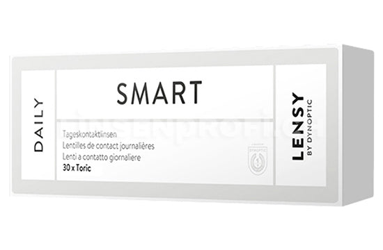 Lensy Daily Smart Toric (1x30 Stück)