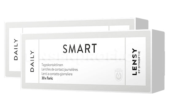 Lensy Daily Smart Toric (2x30 Stück)