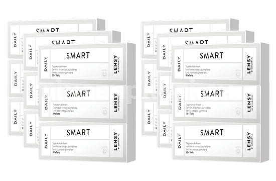 Lensy Daily Smart Toric (2x270 Stück), SPARPAKET 9 Monate